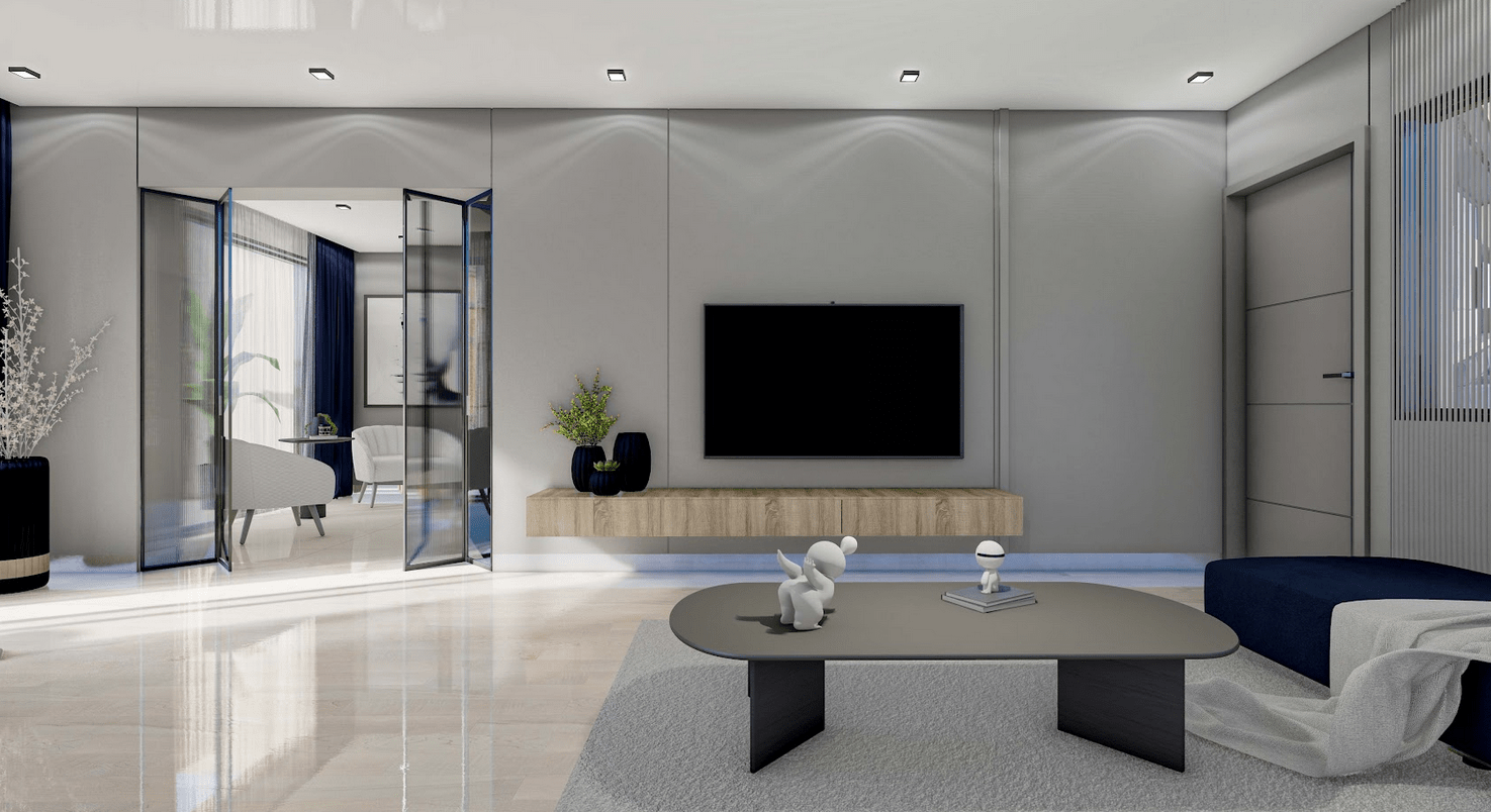 2+1 Penthouse